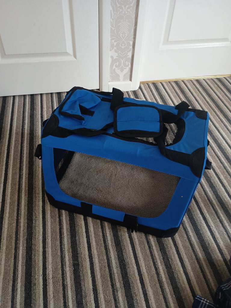 Pet carrier 