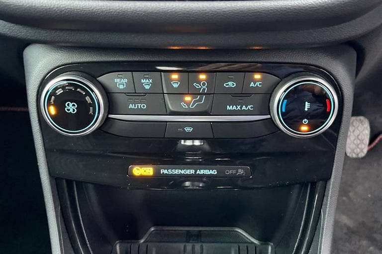 2023 Ford Puma 1.0 EcoBoost Hybrid mHEV ST-Line X 5dr HATCHBACK PETROL Manual