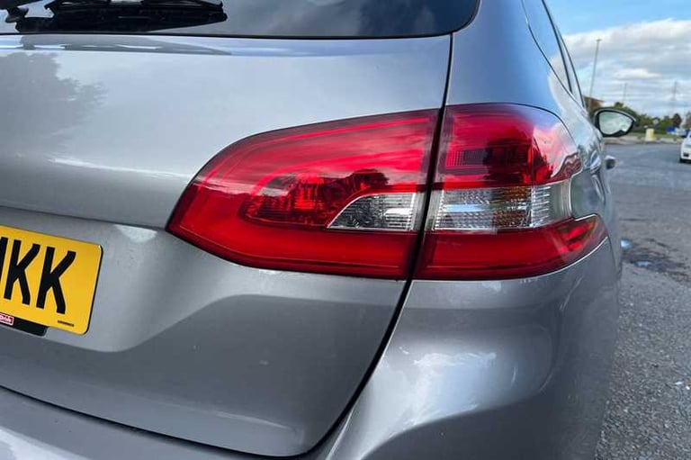 2019 Peugeot 308 SW 1.2 PureTech GPF GT Line Estate 5dr Petrol Manual Euro 6 (s/s) (130 ps) Estat...