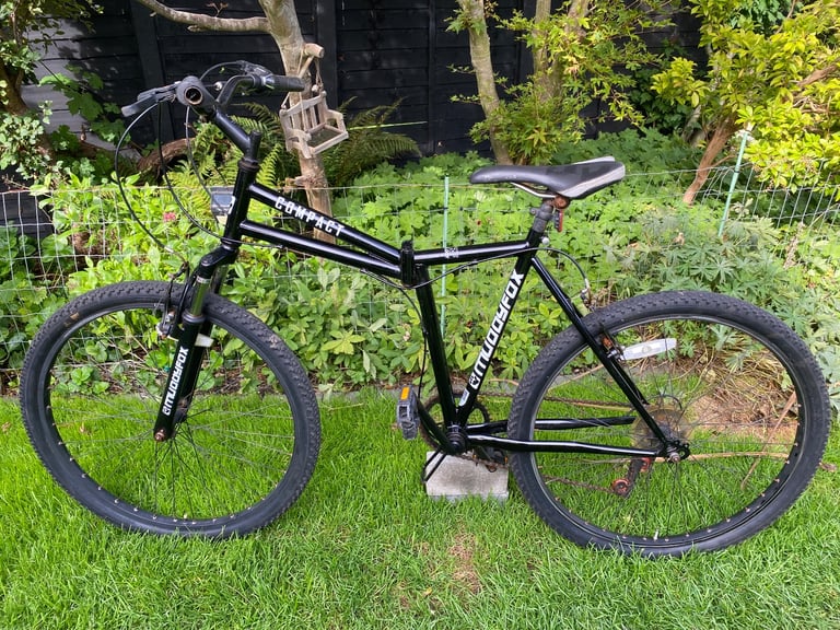 image for Folding Bike Muddyfox Compact 