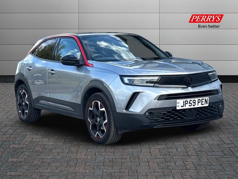 2022 Vauxhall Mokka 1.2 Turbo SRi Premium 5dr SUV PETROL Manual