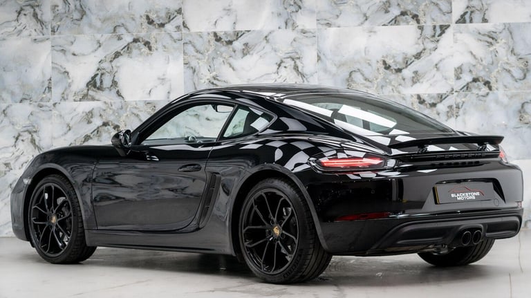 2024 Porsche 718 Cayman 2.0T Style Edition PDK Euro 6 (s/s) 2dr COUPE Petrol Automatic