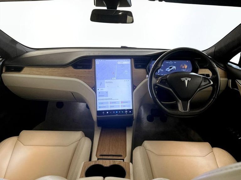 2019 Tesla Model S (Dual Motor) Long Range Auto 4WD 5dr Automatic Hatchback Electric Automatic