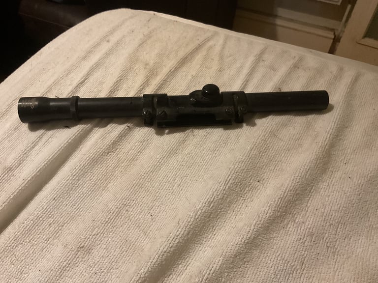Scope ..zenison. 4x15