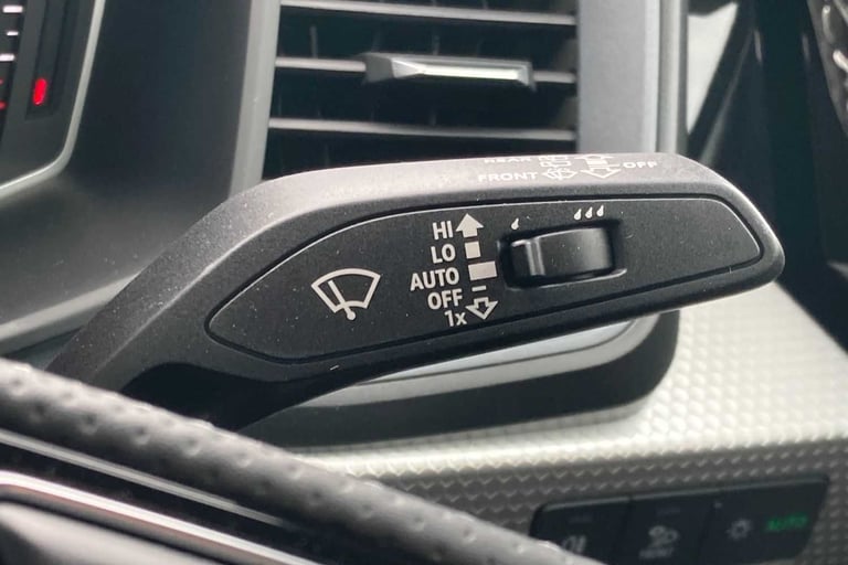 2025 Audi A1 30 TFSI S Line 5dr Hatchback Petrol Manual