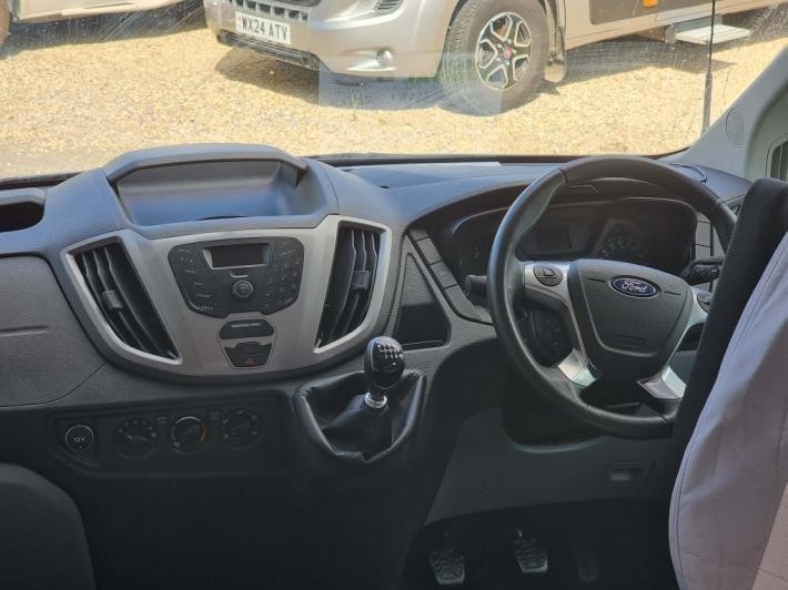 2016 Roller Team Zefiro 685 Used Motorhome