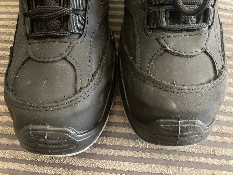 U POWER YUKON S2 SAFETY TRAINERS BRAND NEW SIZE 6