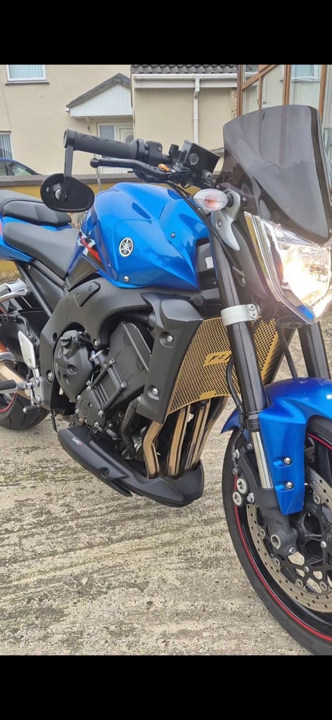 image for Yamaha Fz1, 1000 (cc)