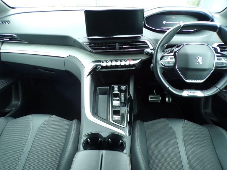 2023 Peugeot 3008 1.2 PureTech GT SUV 5dr Petrol EAT Euro 6 (s/s) (130 ps) HATCHBACK Petrol Autom...
