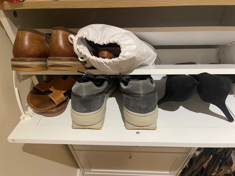 Shoe-cabinet for Sale Bedroom Wardrobes Storage Gumtree - Main Image