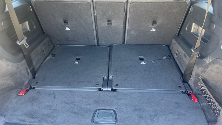 2022 Mercedes-Benz GLB GLB 200 AMG LINE EXECUTIV Estate Petrol Automatic