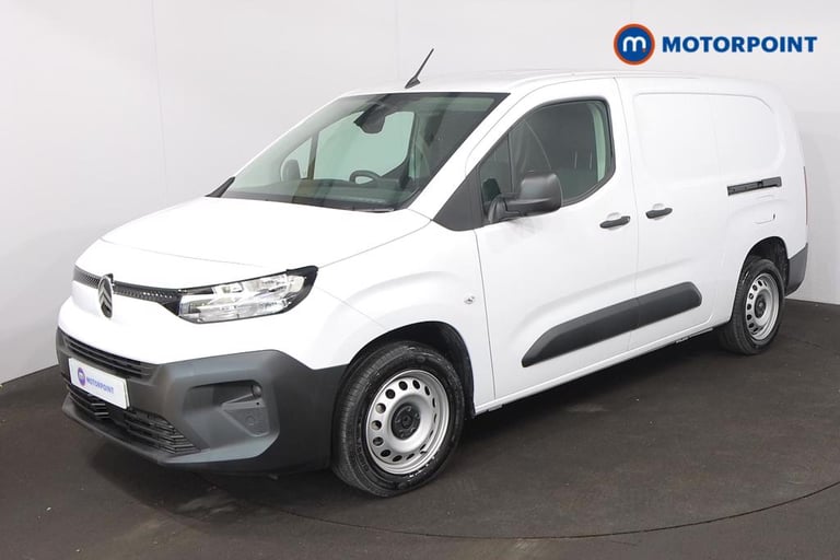 2025 Citroen Berlingo 1.5 BlueHDi 100ps Crew Van Enterprise Crew Bus Diesel Manual