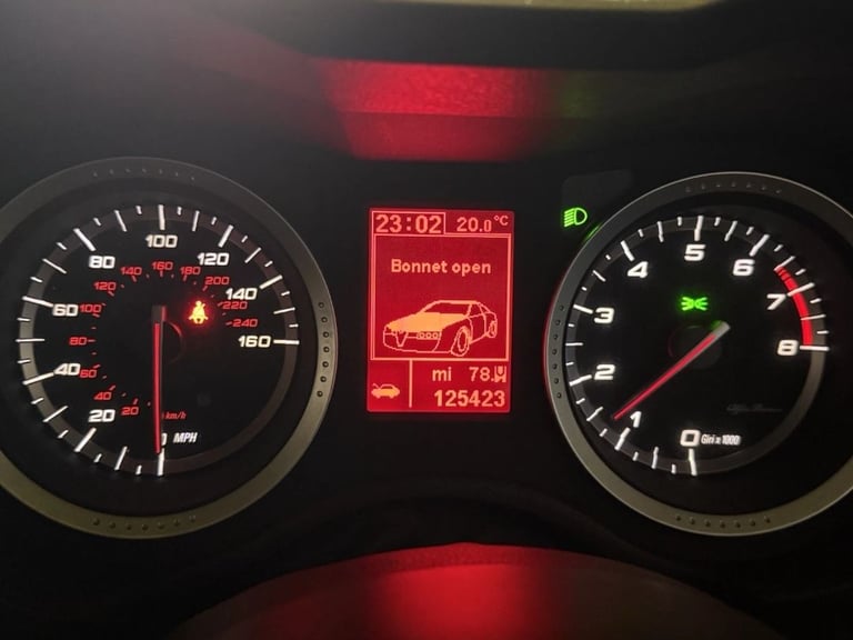 Alfa Romeo, BRERA, Coupe, 2008, Manual, 3195 (cc), 2 doors