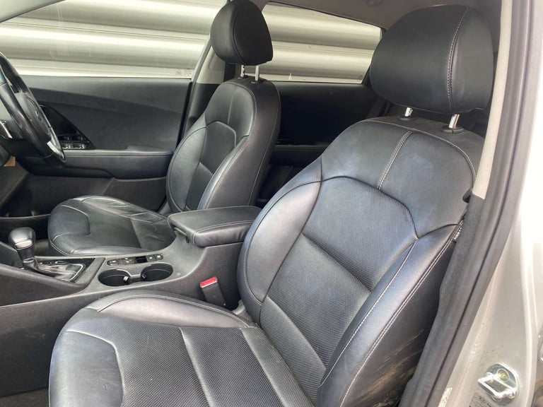 2021 Kia Niro 1.6 Niro 3 HEV Semi-Auto 5dr SUV Hybrid Automatic
