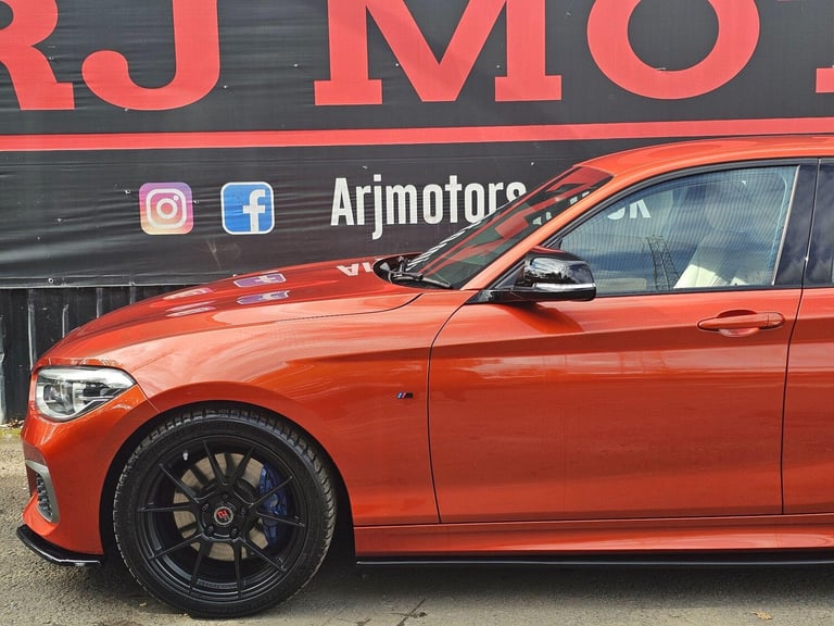 2017 BMW 1 Series 3.0 M140i Auto Euro 6 (s/s) 5dr HATCHBACK Petrol Automatic