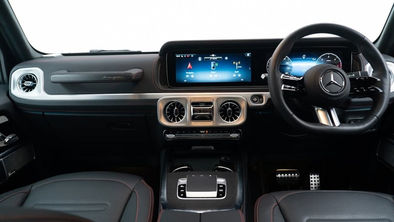 2025 Mercedes-Benz G Class (75 Reg) G450 3.0D AMG Line Premium Plus Estate Diesel Automatic
