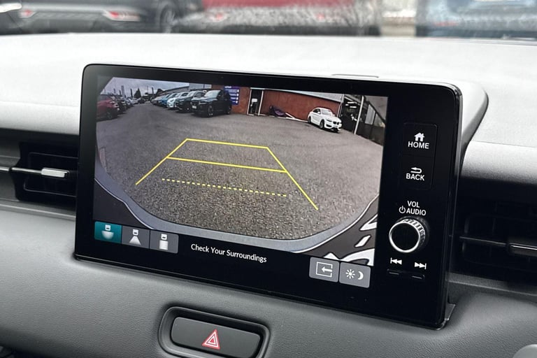 2025 Honda HR-V 1.5 h i-MMD e:HEV Advance CVT Euro 6 (s/s) 5dr SUV Automatic