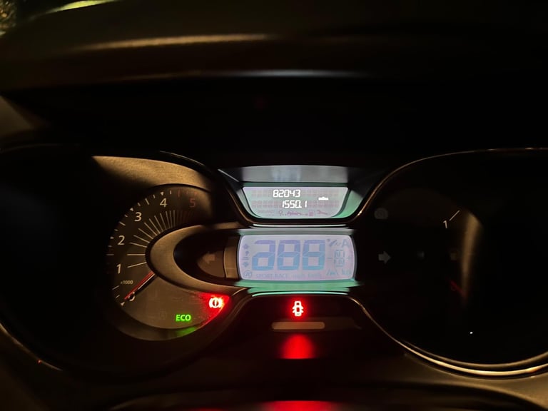 Renault, CAPTUR, Hatchback, 2017, Manual, 1461 (cc), 5 doors