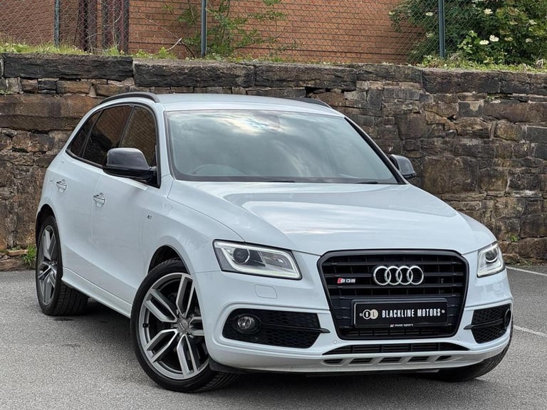 image for 2016 Audi SQ5 3.0 BiTDI V6 Plus Tiptronic quattro Euro 6 (s/s) 5dr ESTATE Diesel Automatic
