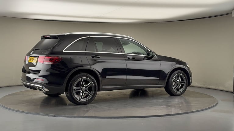 2020 Mercedes-Benz GLC 2.0 GLC220d AMG Line SUV 5dr Diesel G-Tronic+ 4MATIC Euro 6 (s/s) (194 ps)...