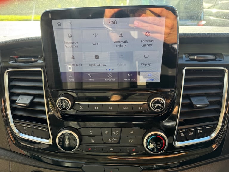 2020 Ford Transit Custom 2.0 EcoBlue 130ps L1 H2 Limited Fantastic Spec Inc Vat 