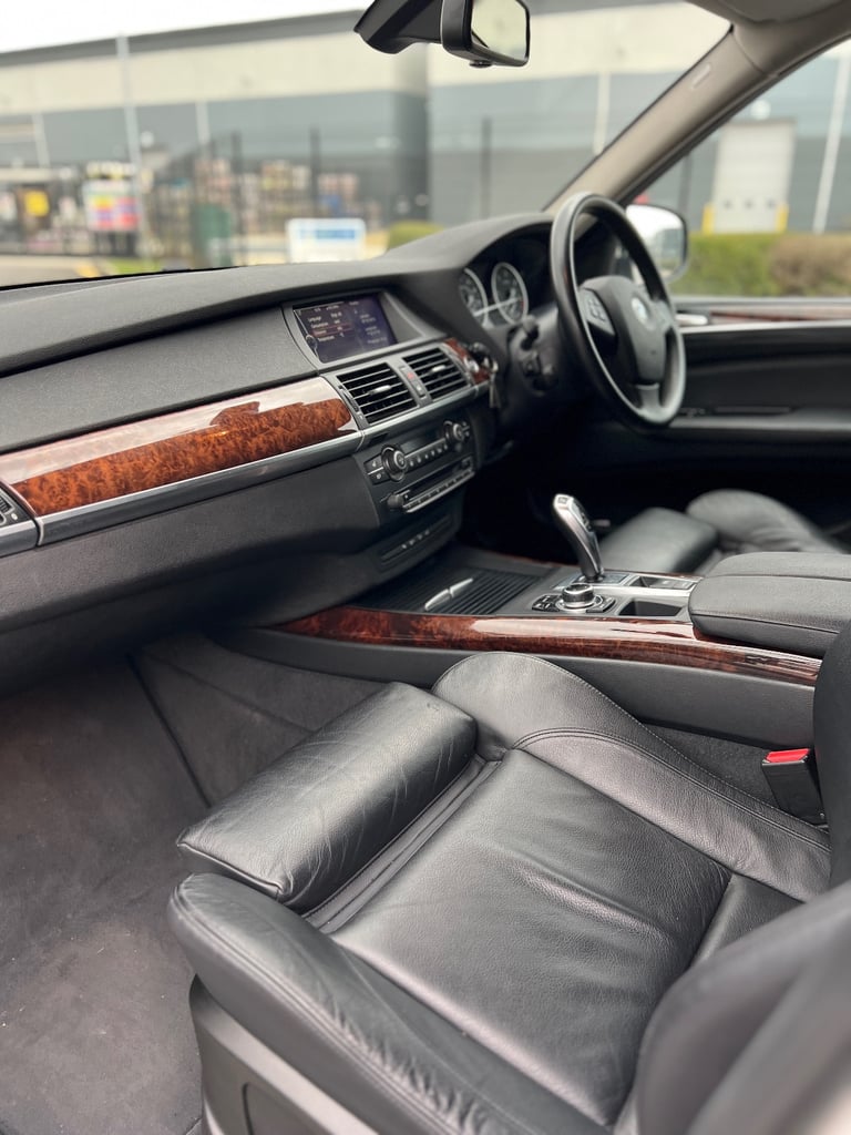 BMW, X5, Estate, 2013, Other, 2993 (cc), 5 doors