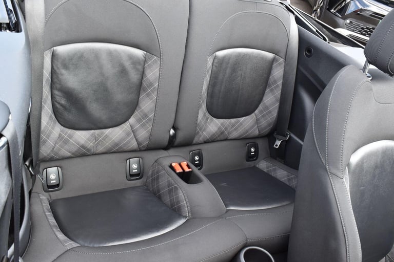 2019 Mini Convertible 2.0 Cooper S Steptronic Euro 6 (s/s) 2dr Petrol