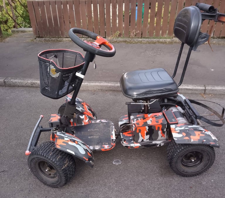 Golf buggies for Sale in Scotland Gumtree
