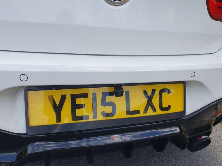 BMW 1 SERIES 2.0 125d M Sport 3-Door 2015