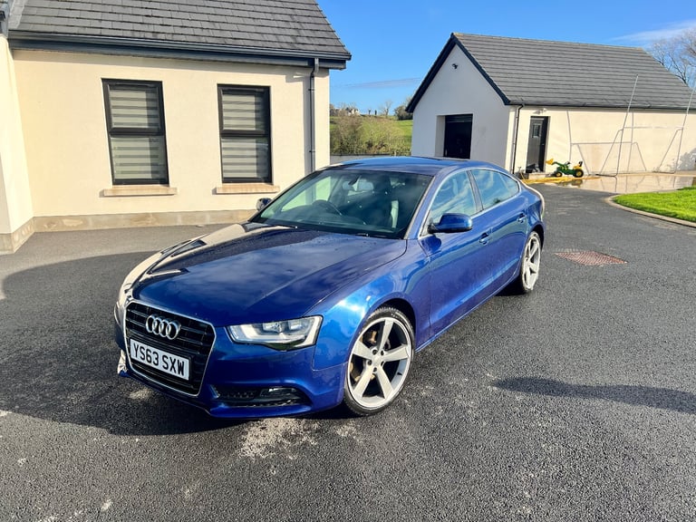 Audi, A5, Hatchback, 2014, Manual, 1968 (cc), 5 doors