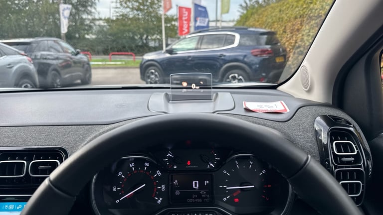 2024 Citroen C3 Aircross 1.2 PureTech 130 Max 5dr EAT6 Petrol Hatchback Hatchback Petrol Automatic