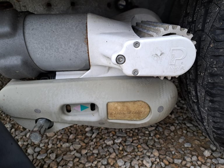 2021 Bailey Unicorn Valencia Black Edition