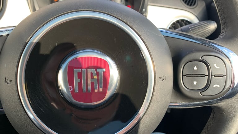 2020 Fiat 500 1.0 MHEV Lounge Hatchback 3dr Petrol Manual Euro 6 (s/s) (70 bhp) Hatchback Petrol ...