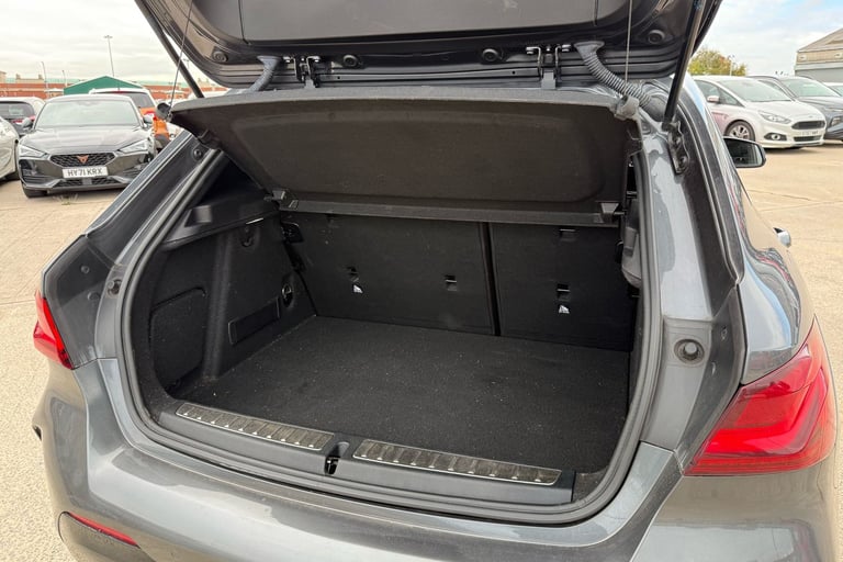 2020 BMW 1 Series 118i M Sport 5dr Step Auto Hatchback PETROL Automatic