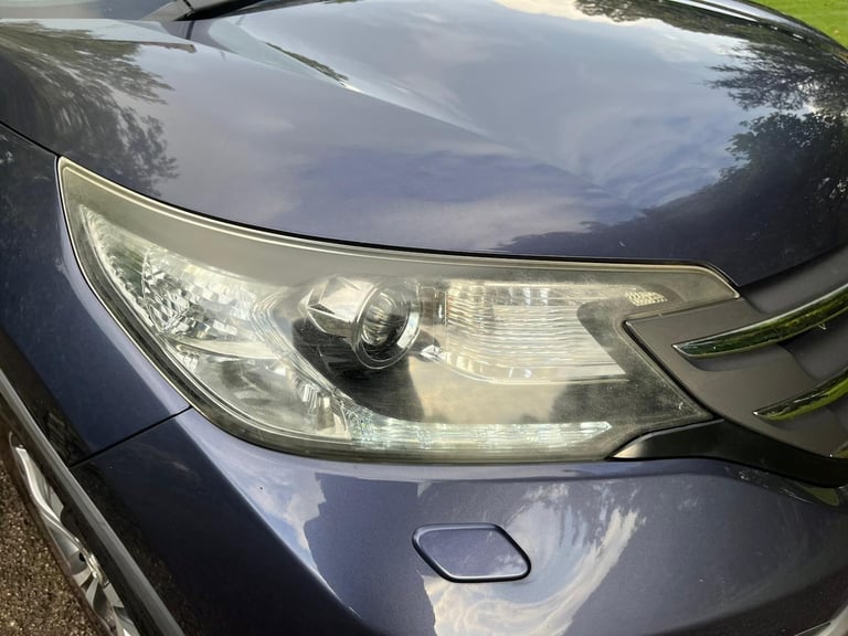 2013 Honda CR-V 2.2 i-DTEC SR Auto 4WD Euro 5 5dr ESTATE Diesel Automatic
