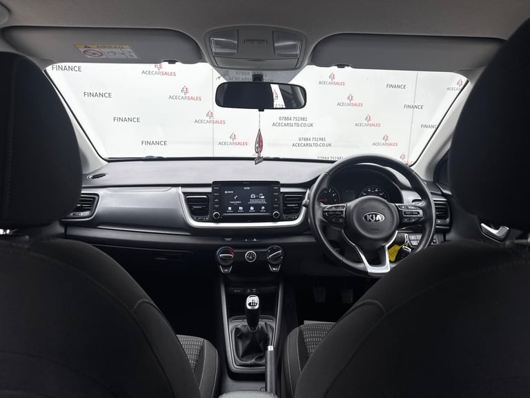 2017 Kia Stonic 1.0T GDi 2 5dr HATCHBACK PETROL Manual