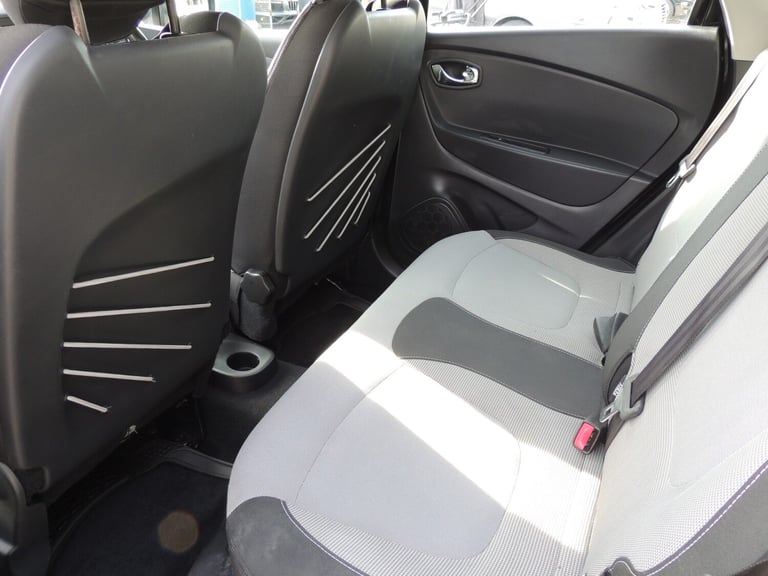 2013 Renault Captur 1.5 dCi 90 Dynamique MediaNav Energy 5dr HATCHBACK Diesel Manual