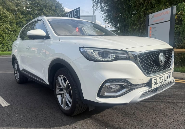 2022 MG MG HS 1.5 T-GDI 16.6kWh Exclusive Auto Euro 6 (s/s) 5dr ESTATE Petrol/Electric Hybrid Aut...