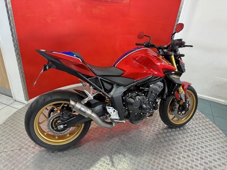 Brand new Honda CB1000 Hornet SP 5Four