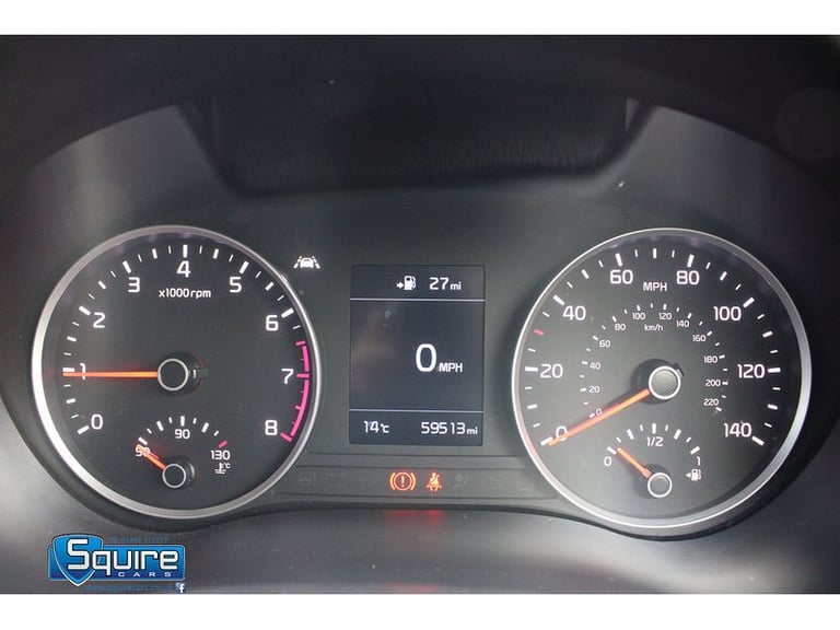2019 Kia Rio 2 Hatchback Petrol Manual