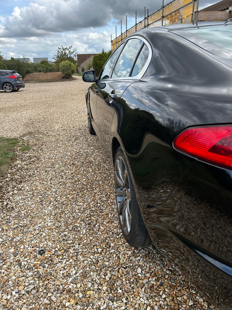 Jaguar, XF, Saloon, 2009, Other, 2993 (cc), 4 doors