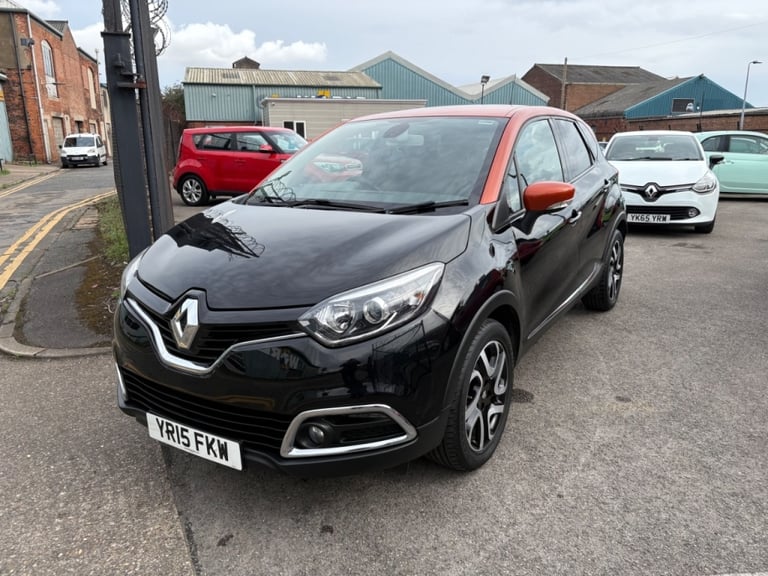 image for Renault Captur 0.9 TCE 90 Dynamique S MediaNav Energy 5dr Petrol