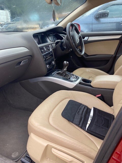 2014 Audi A4 2.0 TDIe SE Technik 4dr SALOON Diesel Manual