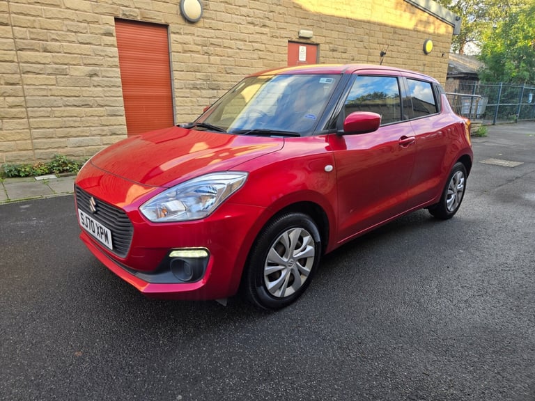 2020 Suzuki Swift 1.2 Dualjet SHVS SZ3 5dr HATCHBACK Petrol Manual