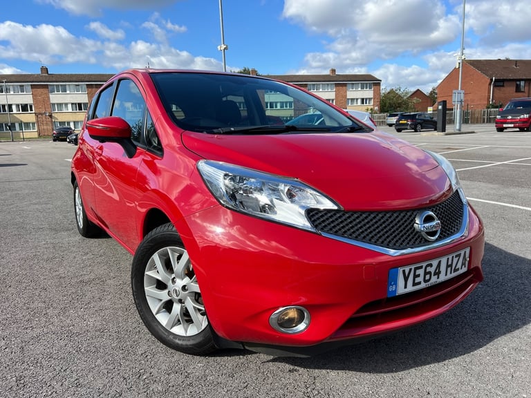 image for 2014 Nissan Note 1.2 Acenta Premium 5dr [Safety Pack] Petrol