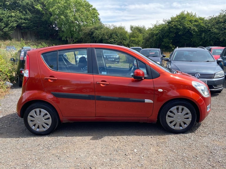 2009 Suzuki Splash 1.0 Splash GLS 5dr Hatchback Petrol Manual - Image 11