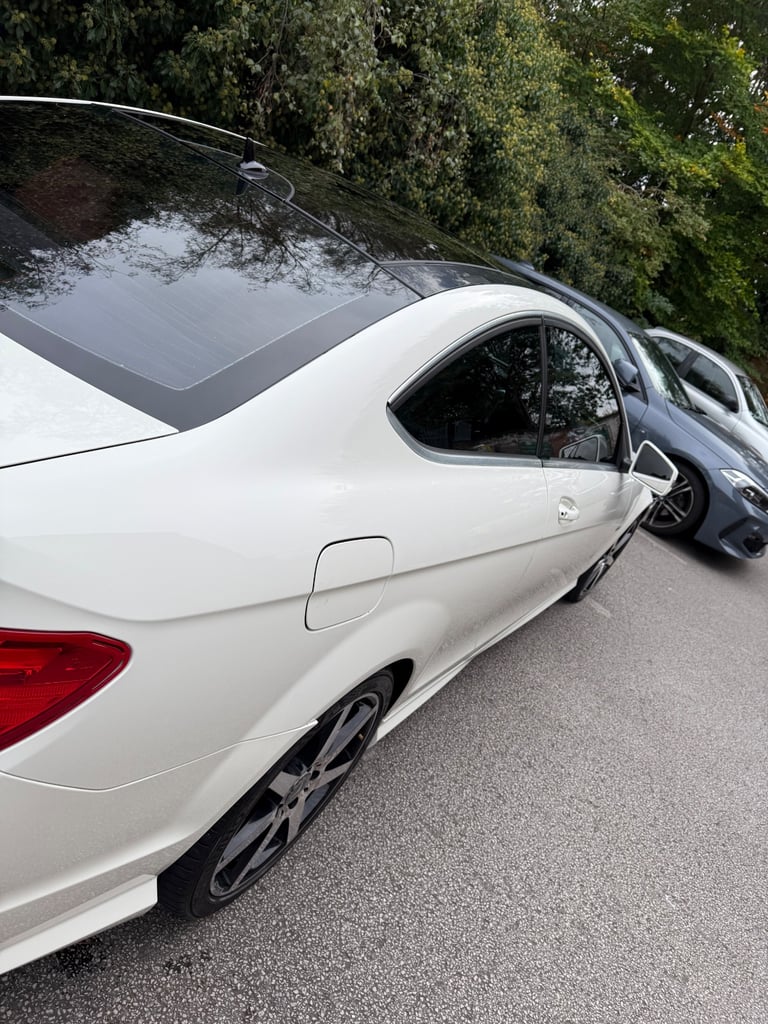 Mercedes-Benz, C CLASS, Coupe, 2011, Semi-Auto, 2143 (cc), 2 doors