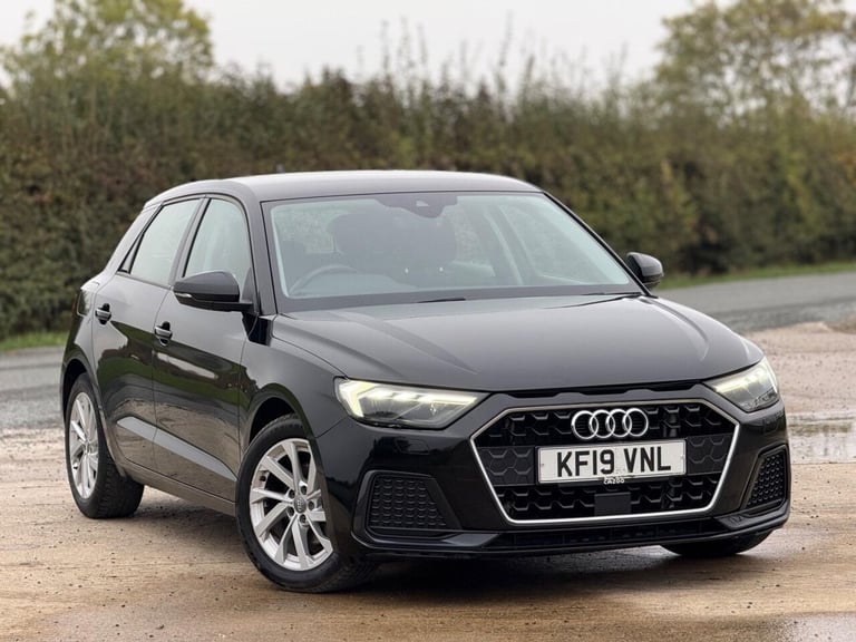2019 Audi A1 30 TFSI Sport 5dr S Tronic HATCHBACK PETROL Automatic
