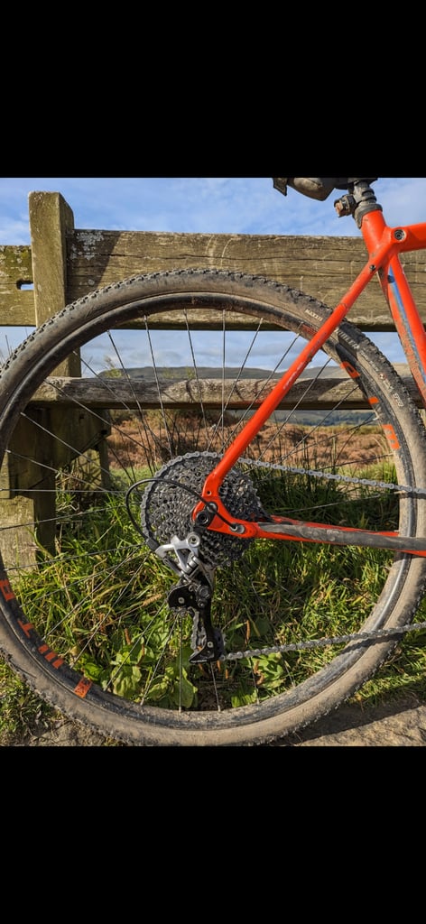 Whyte Friston 2018 Gravel Bike Size M 29"