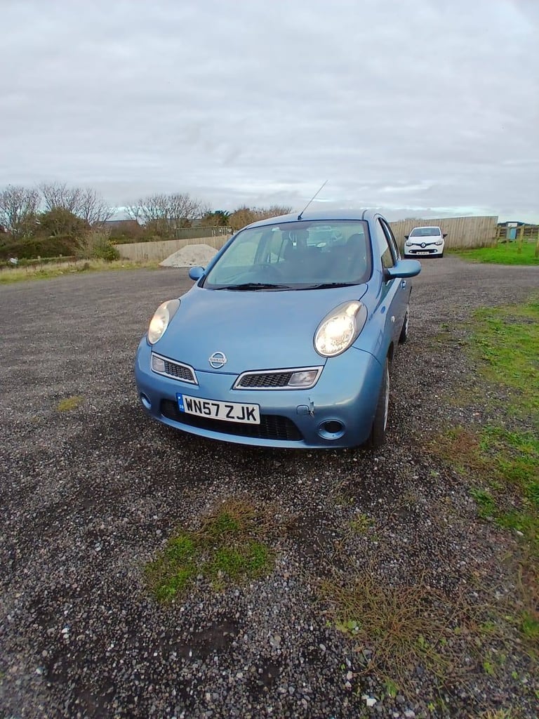 Nissan, MICRA, Hatchback, 2007, Manual, 1240 (cc),5 doors - Image 5
